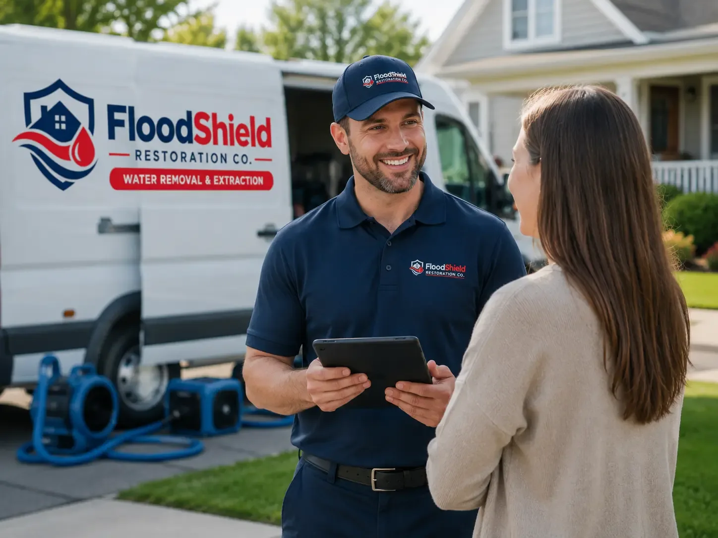 Flood Damage Restoration Lynco, WV FAQs